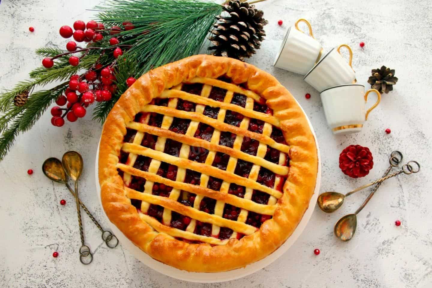 Традиционная русская кухня: праздничные блюда с душой и историей - 3