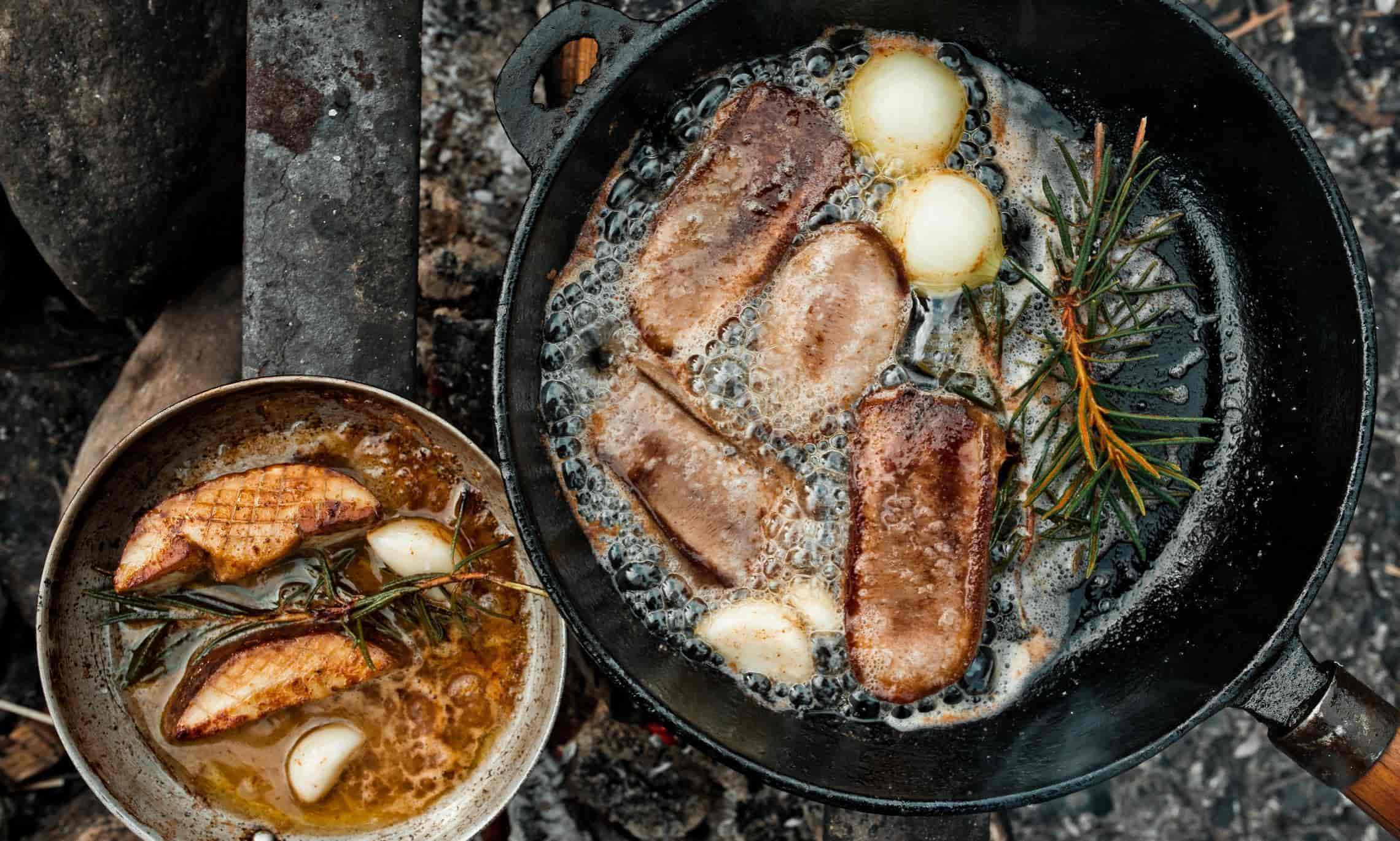 Кулинарная карта России: путешествие через вкус и традиции - 2