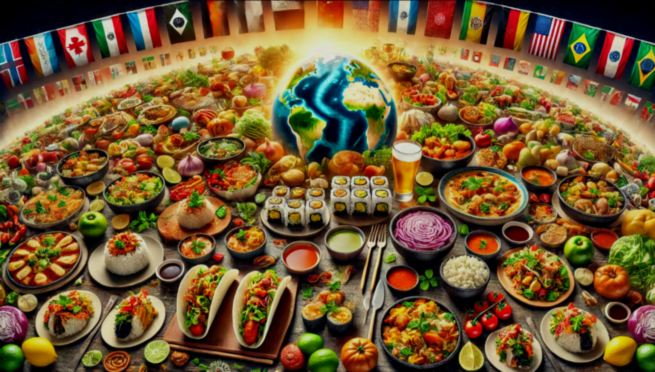 Фуд-дизайн: как современная кухня превращает блюда в искусство - 3