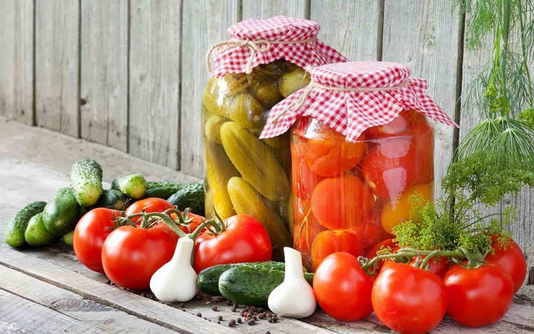 Искусство домашних заготовок: традиционные рецепты солений от поколения к поколению