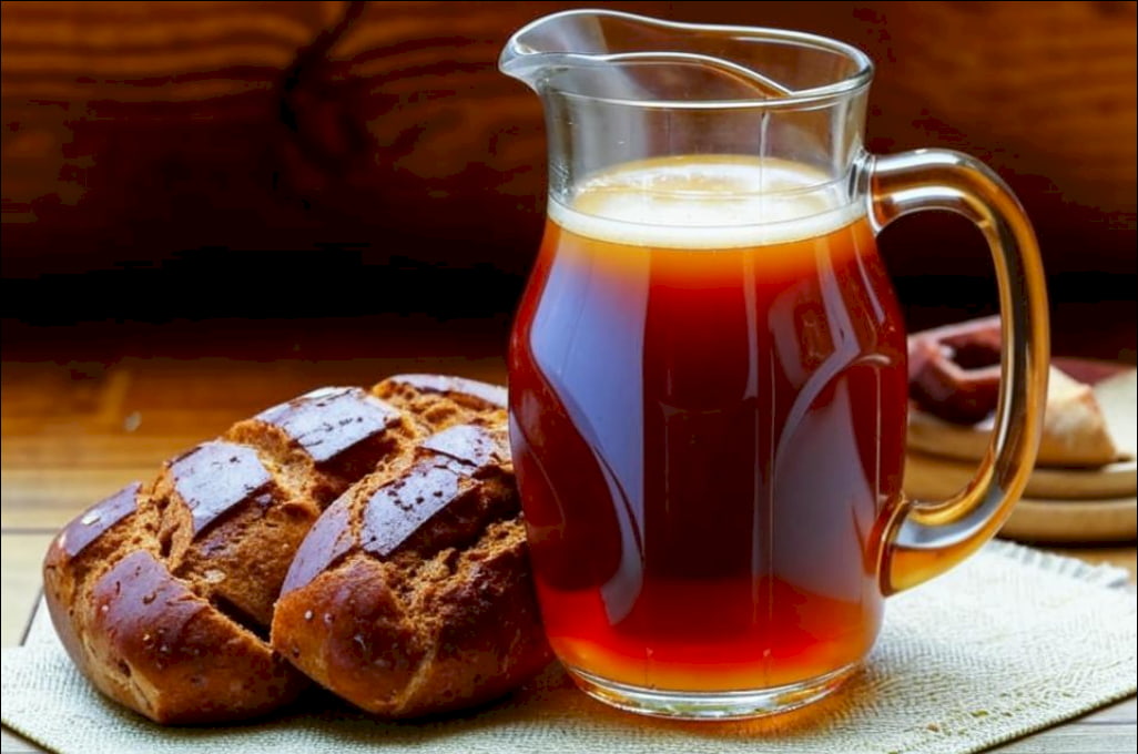 Квас, морс, компот: летопись домашних напитков русской кухни - 3