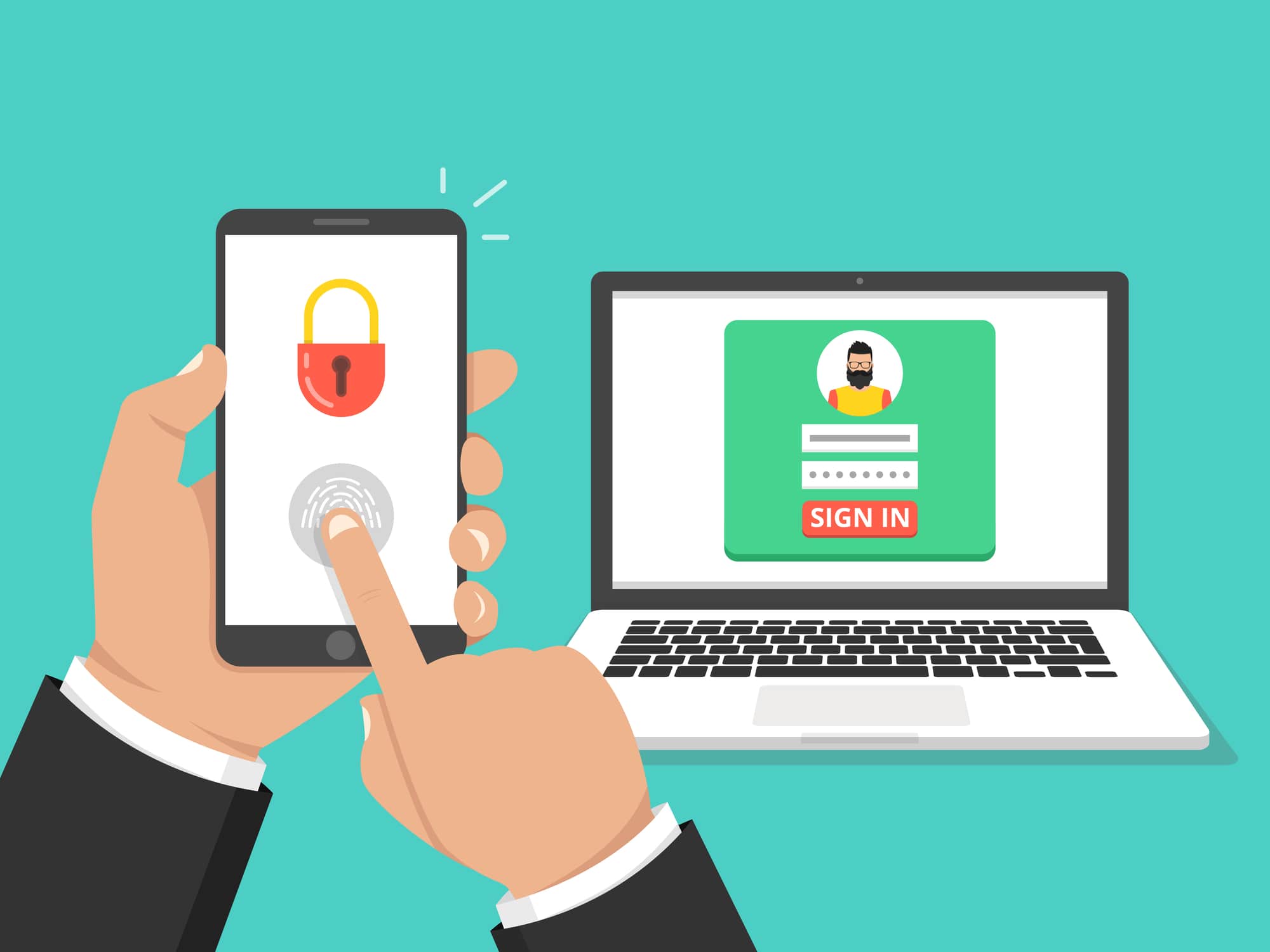 Безопасность личного кабинета в букмекерской конторе: полное руководство по защите аккаунта - 2